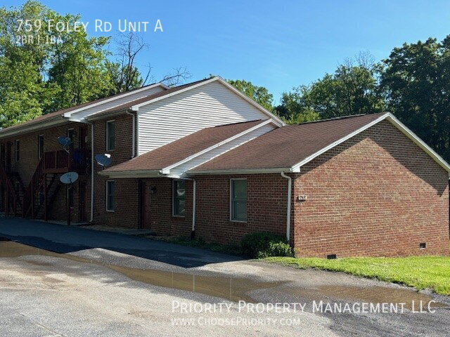 Building Photo - 759 Foley Rd