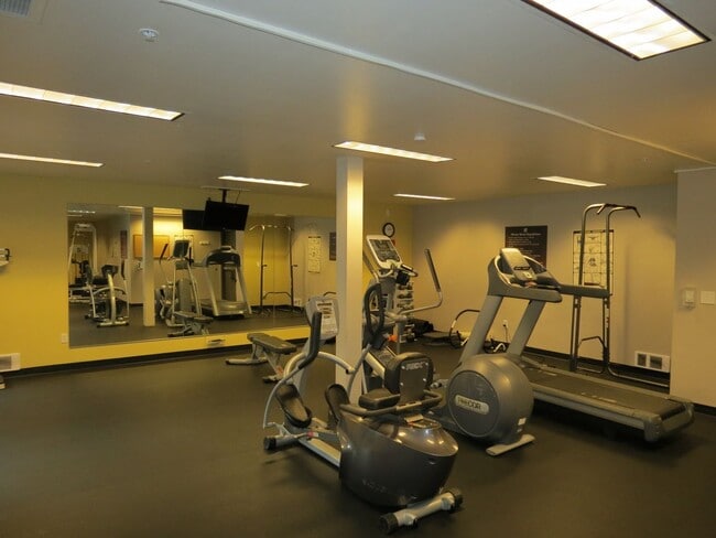 Building Photo - Incredible 1bed/1bath Condo Ideally Located in Belltown!