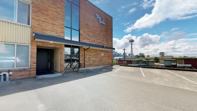 Primary Photo - Twin Birches