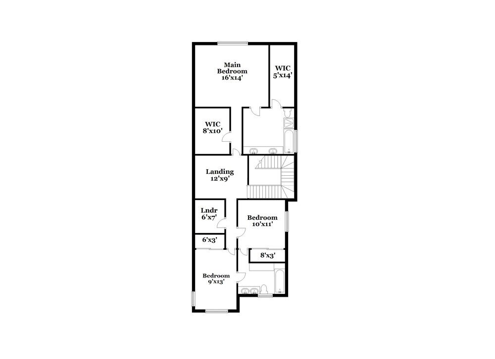 Building Photo - 5809 Magic Oak St