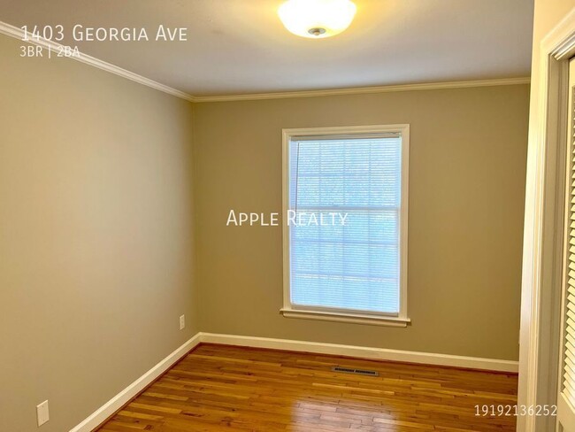 Building Photo - 1403 Georgia Ave