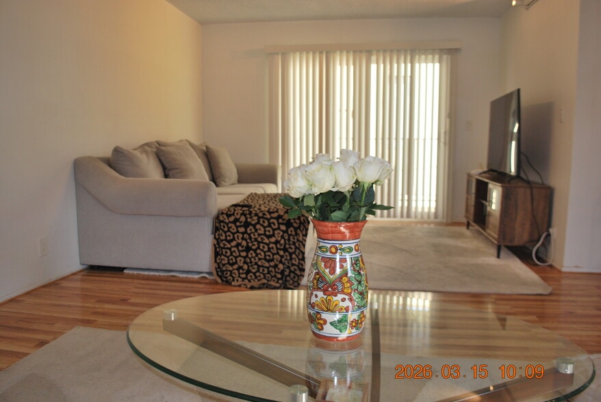 TV nook off of living room - 612 N Louise St