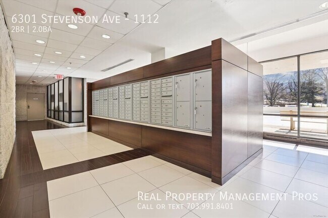 Building Photo - 6301 Stevenson Ave
