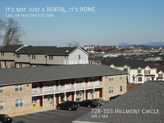 Building Photo - 728-103 Hillmont Circle-