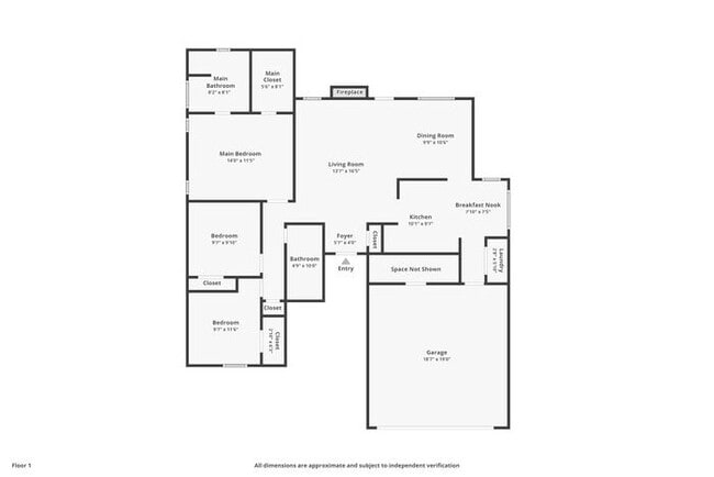 Building Photo - 3501 Baroney Ln SW