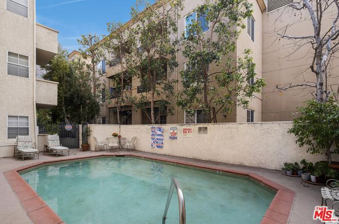 Community Pool - 10604 Valley Spring Ln