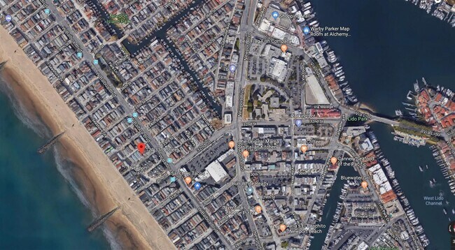 Building Photo - 9 month winter lease on Balboa Peninsula! No yearly leases