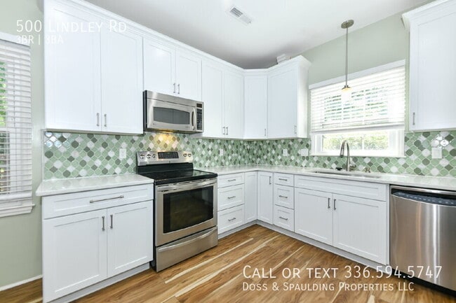 Building Photo - 500 Lindley Rd