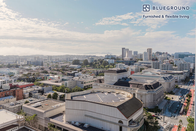 Building Photo - 100 Van Ness Ave