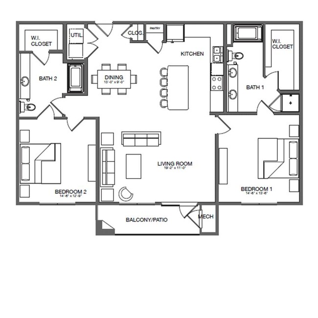 Elysian at Tivoli - 8791 Alta Dr Las Vegas NV 89145 | Apartment Finder