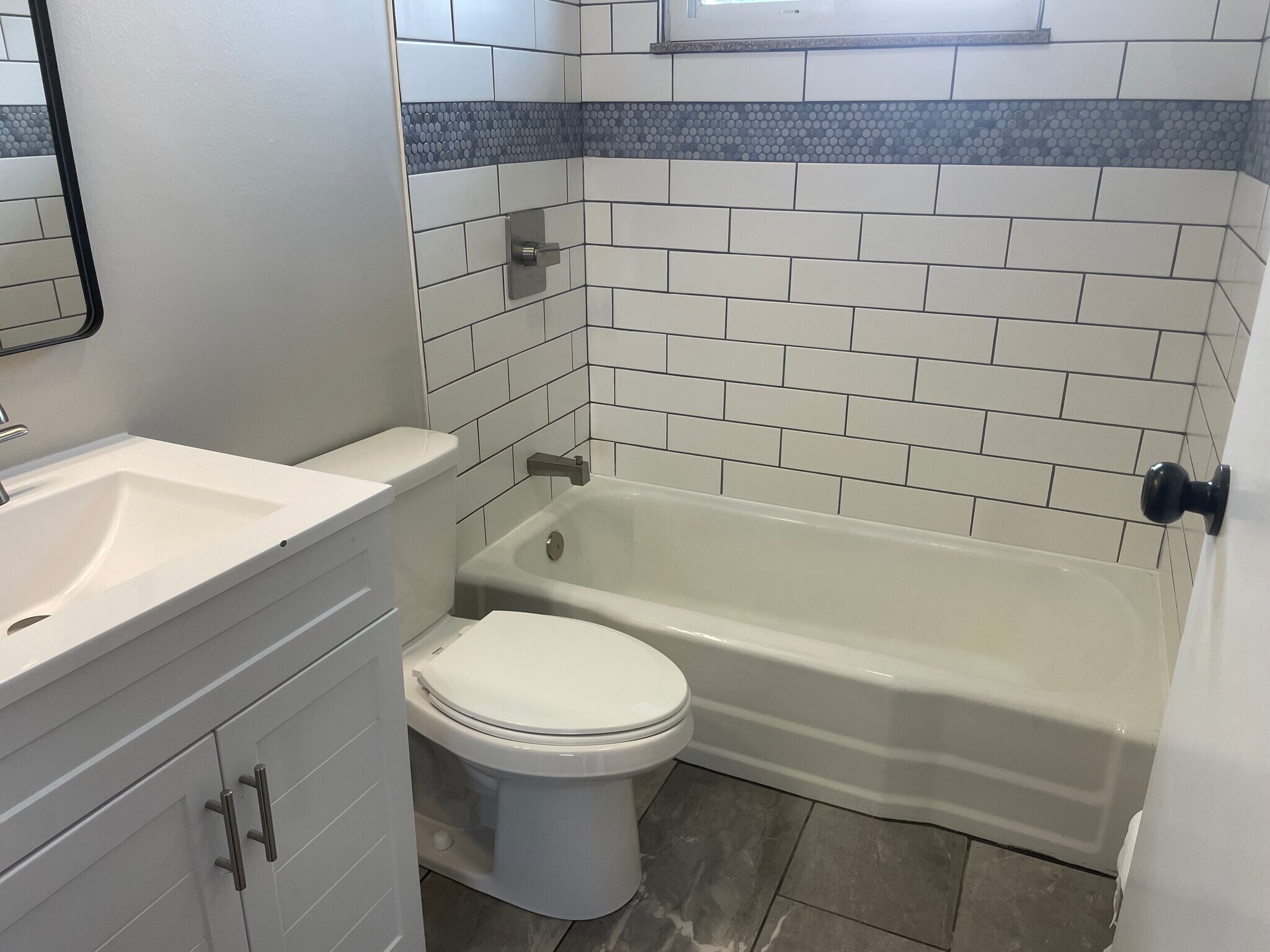 Just updated bath - 36 S Norwich Rd