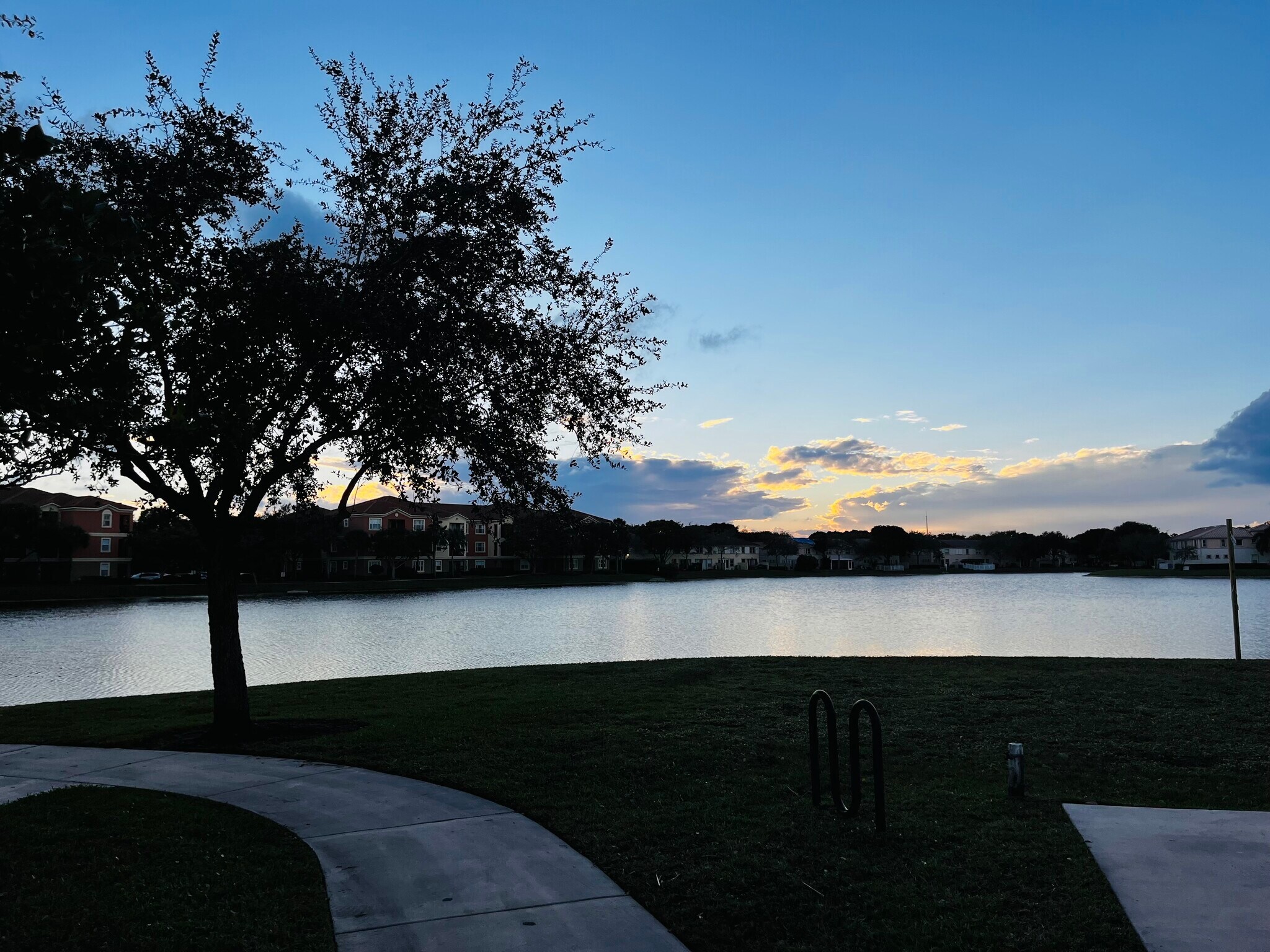 Lovely Lake Views in Community - 4602 SW 160th Ave