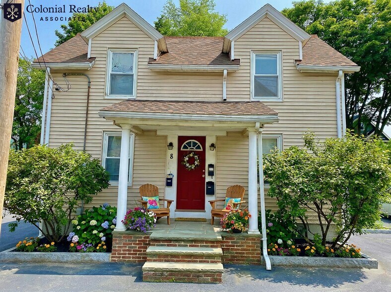 Building Photo - 8 Hearn St