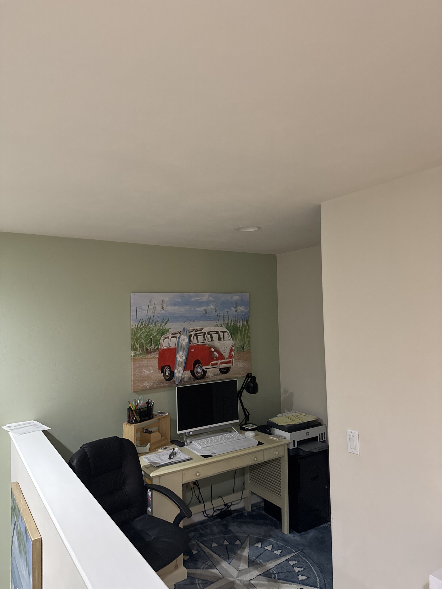 Office space if needed - 3637 Casalta Cir