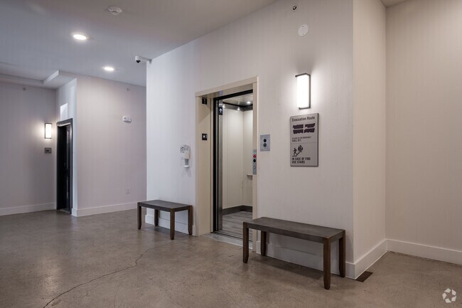 Elevator - The Palmer