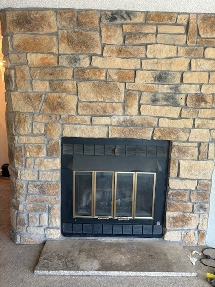 real Fire Place - 1699 S Trenton St