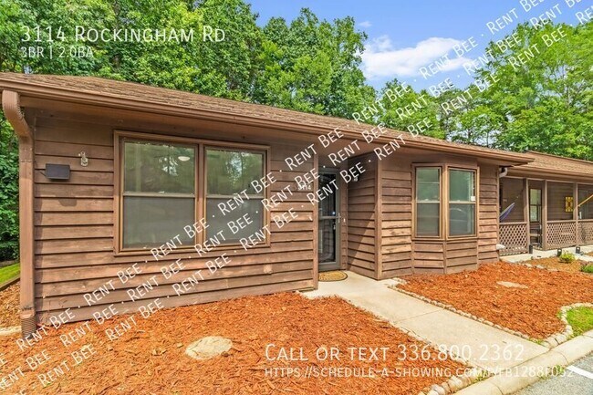 Building Photo - 3114 Rockingham Rd