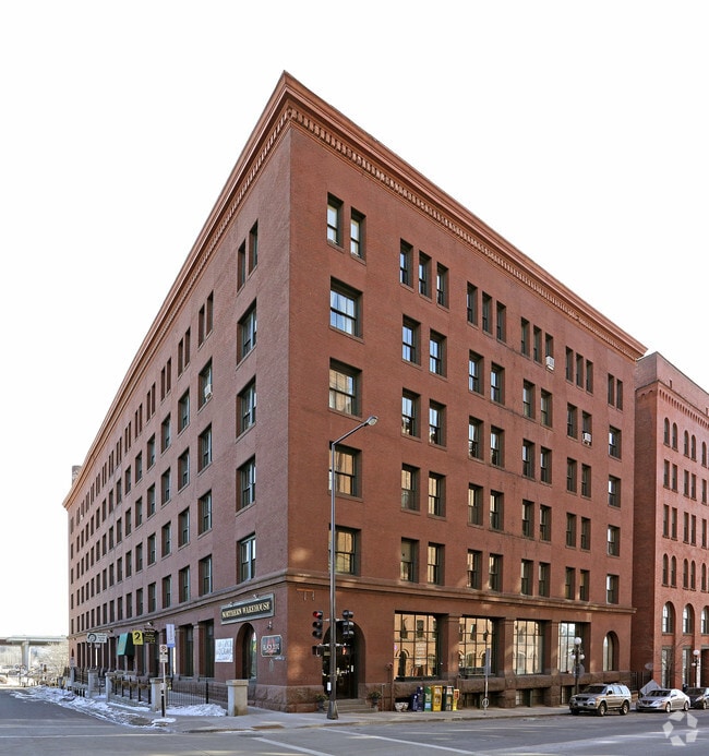Primary Photo - Artspace Northern Warehouse