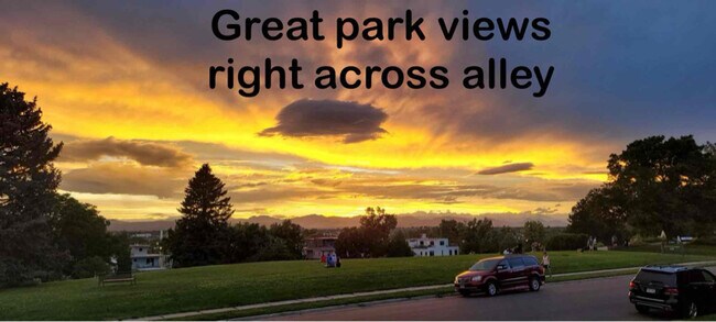 Building Photo - 2585 S Logan St