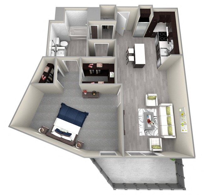 Floorplan - Walton on the Chattahoochee