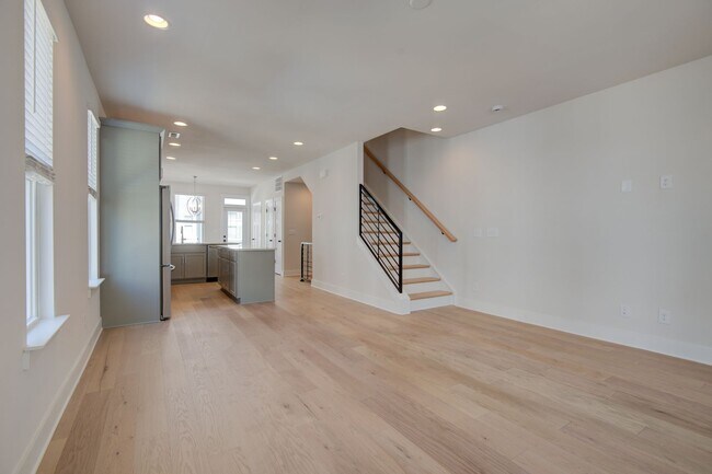 Building Photo - COMING SOON! Modern End-Unit Living Near Uptown | Rooftop Terrace + Tandem Garage