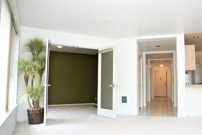 Office and Hallway - 4528 8th Ave NE