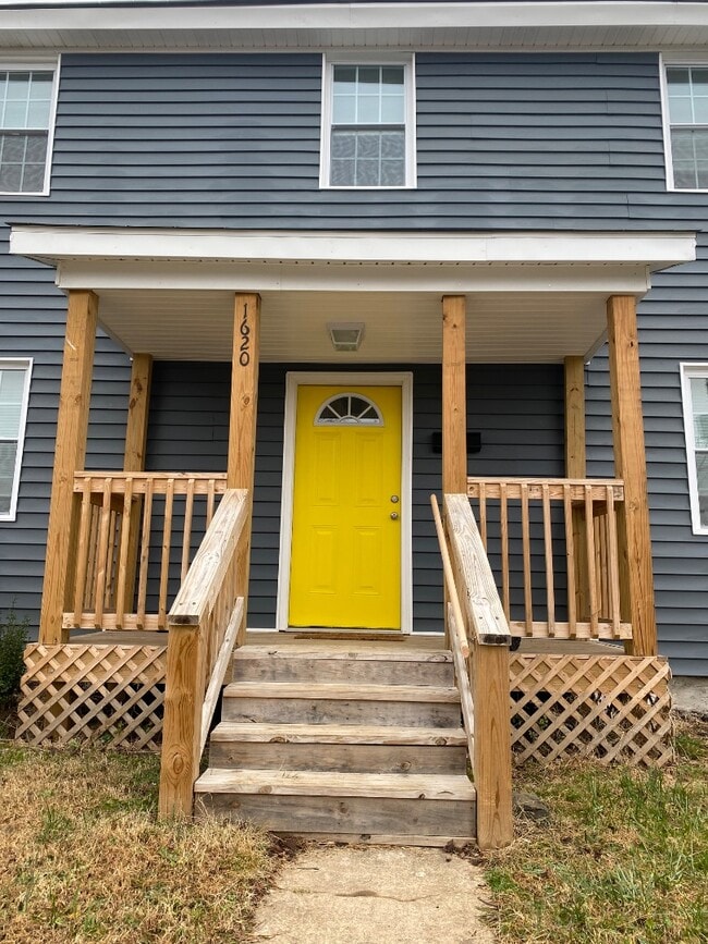 Building Photo - 1620 Taylor St