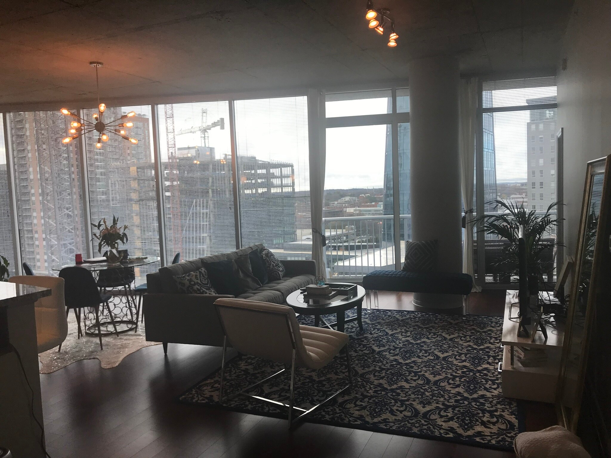 PREVIOUS SETUP - 950 W Peachtree St NW