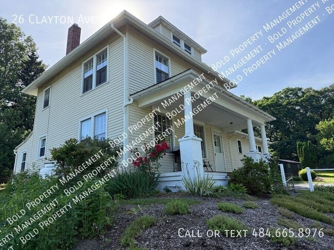 Building Photo - 26 Clayton Ave
