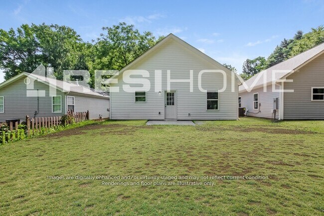 Building Photo - 1701 Taylor Ave