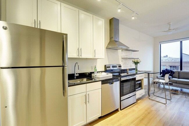 Floorplan - Solhavn / Soltva / NoLo Flats