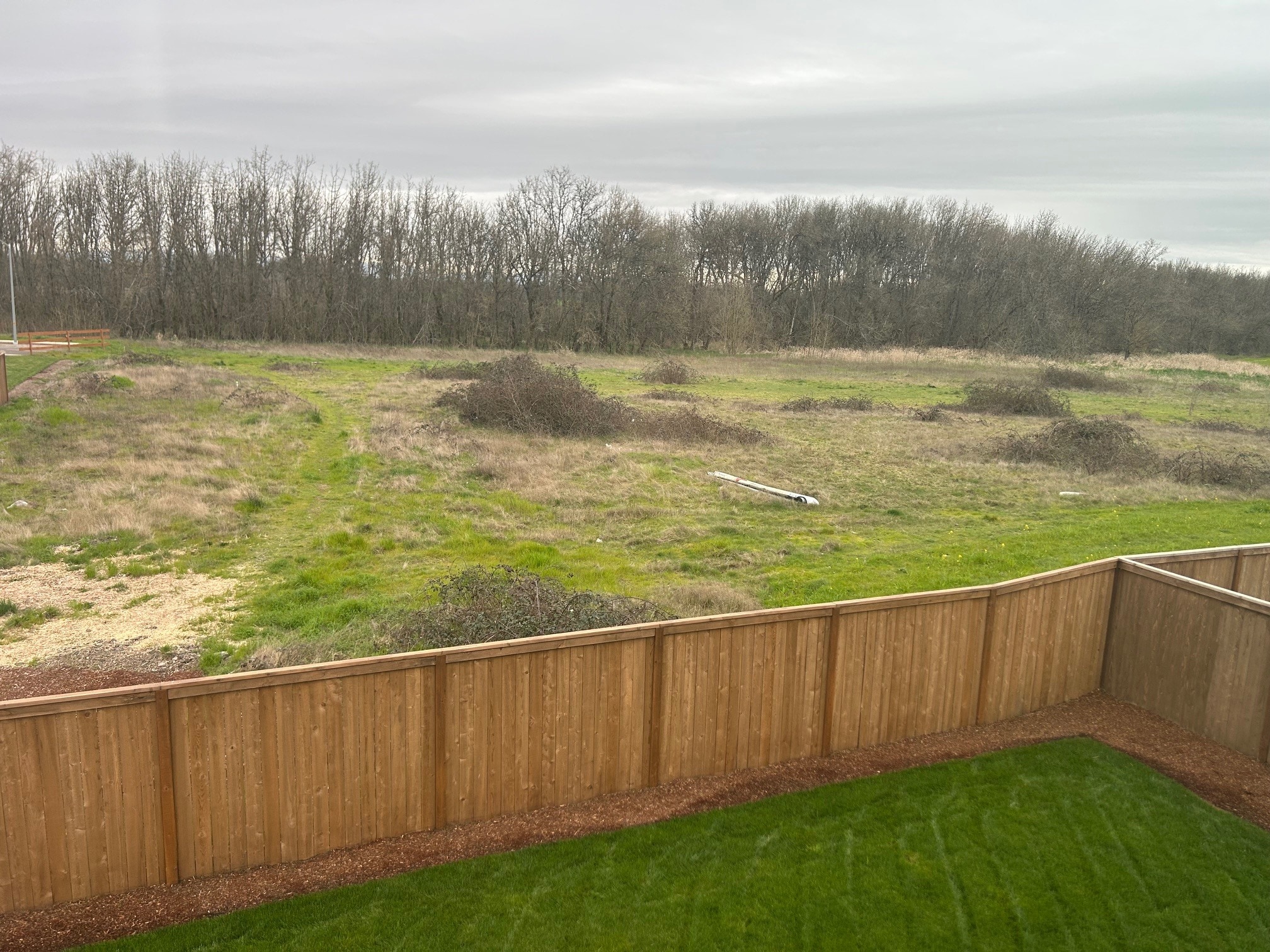 Home Backs to Field - 535 Withers Ct SE