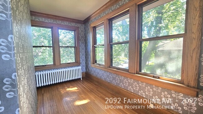 Building Photo - 2092 Fairmount Ave