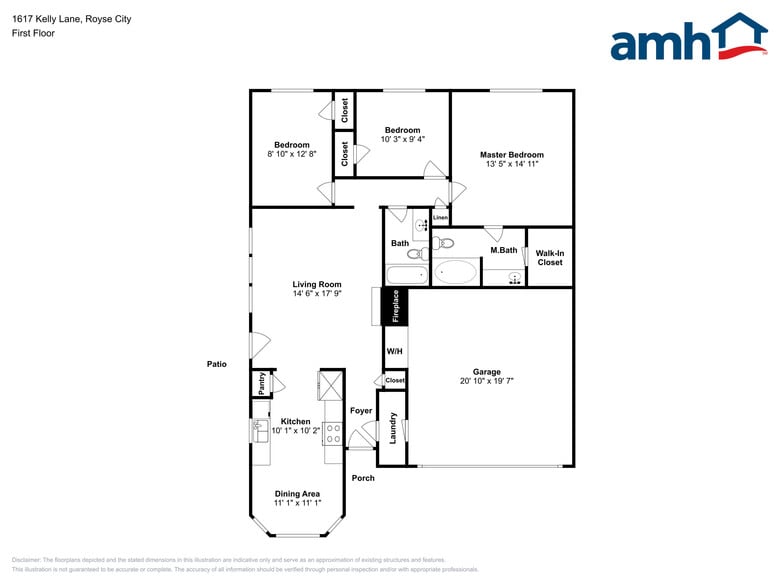 Building Photo - 1617 Kelly Ln