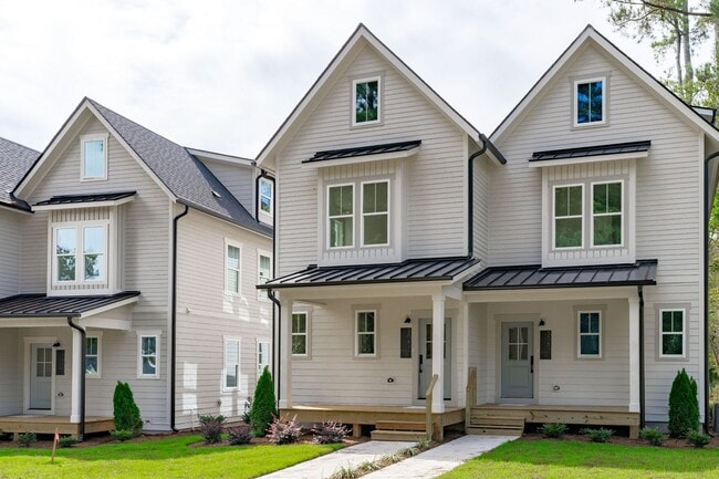 Primary Photo - New Construction 4BD, 3.5BA End-Unit Ralei...