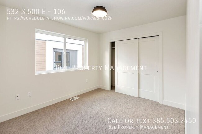 Building Photo - 532 E 500 S
