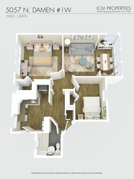 Building Photo - 5057 N Damen Ave