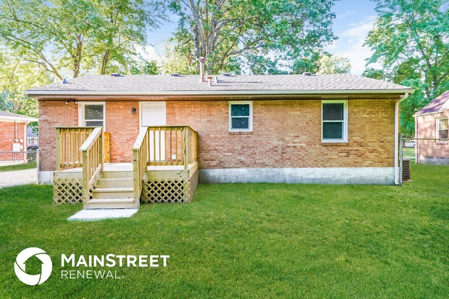 Building Photo - 6004 Athens Dr