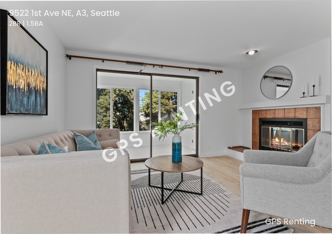 Building Photo - 9522 1st Ave NE