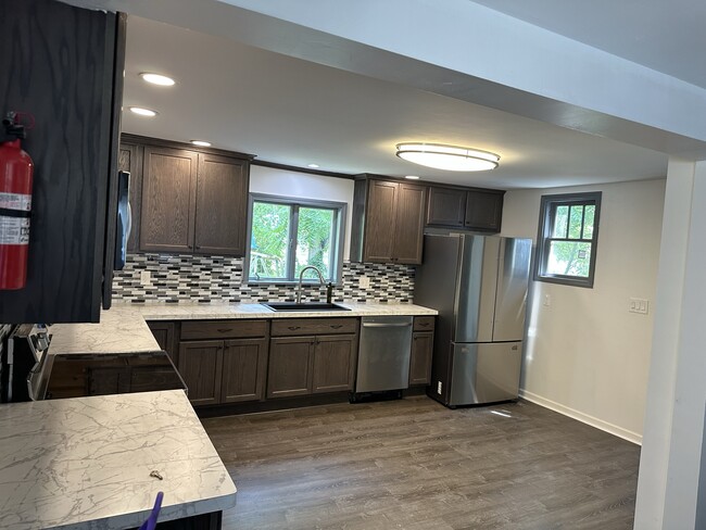 Kitchen - 30 Columbia Ave