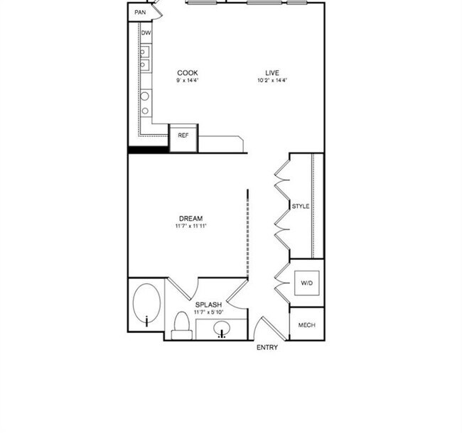 Building Photo - 1900 Barton Springs Rd