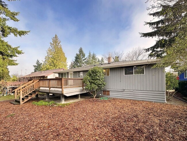 Building Photo - 4bd/2.5ba Seattle Home