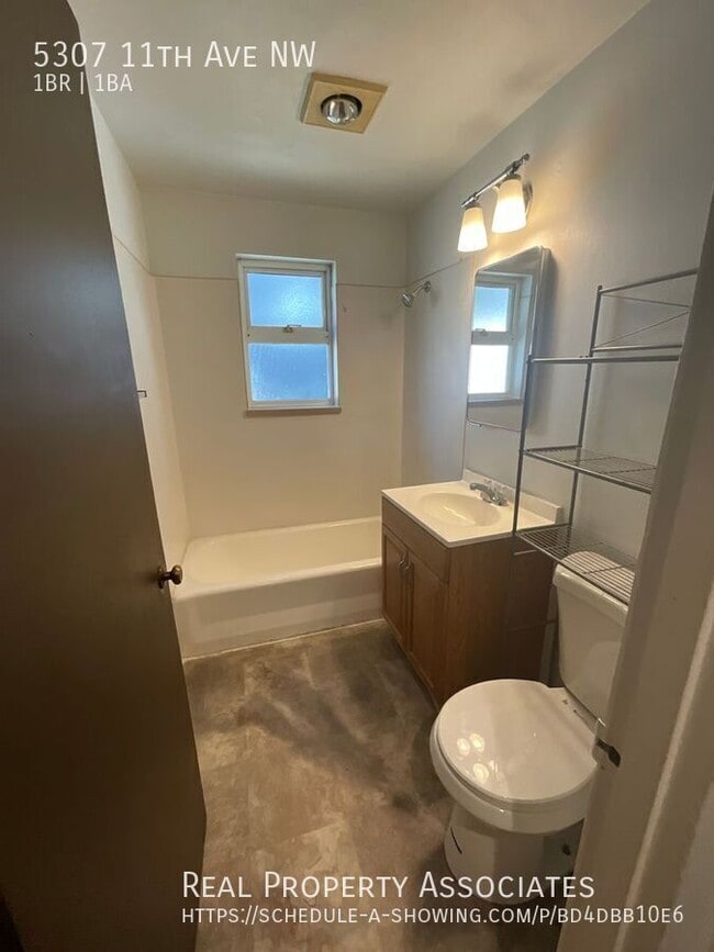 Building Photo - 5307 11th Ave NW