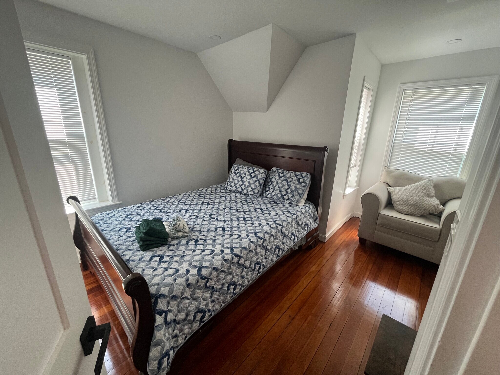 Bedroom 2 - 1 Chester Park