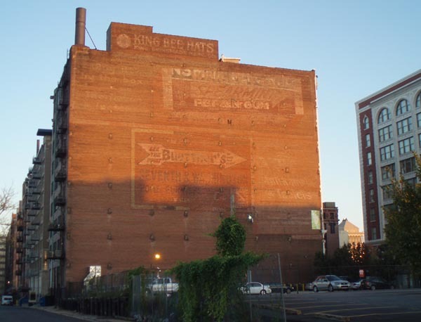 Historic Advertisements - 1709 Washington Ave