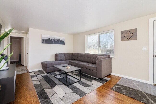 Living Room - 2819 W 3rd Ave