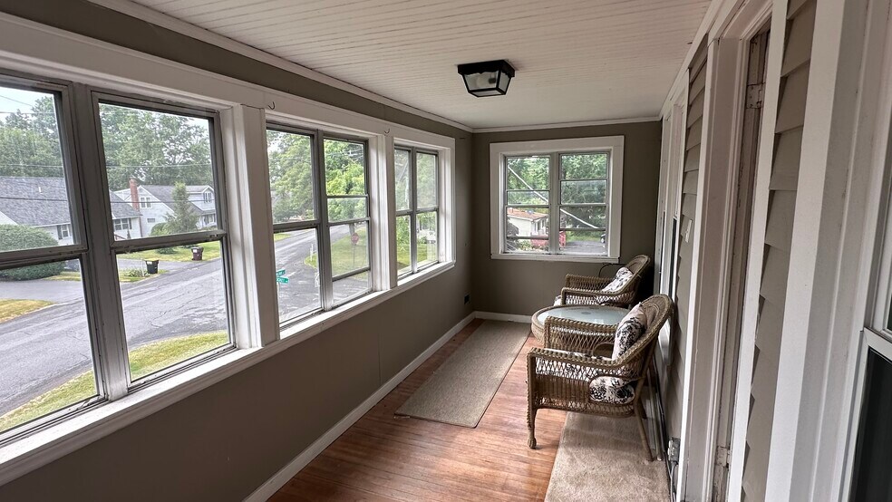 Porch - 1817 Hillside Ave