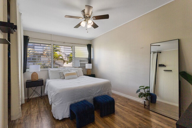 Building Photo - 1707 Anapuni St