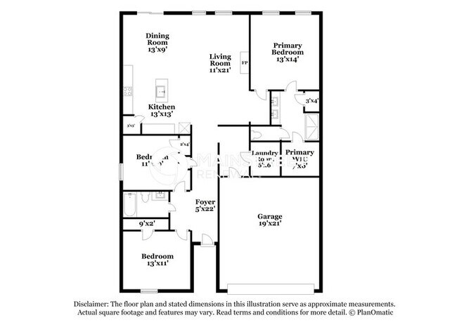 Building Photo - 3 Bedroom Pet-Friendly Home in Charlotte, NC with Main Street Renewal