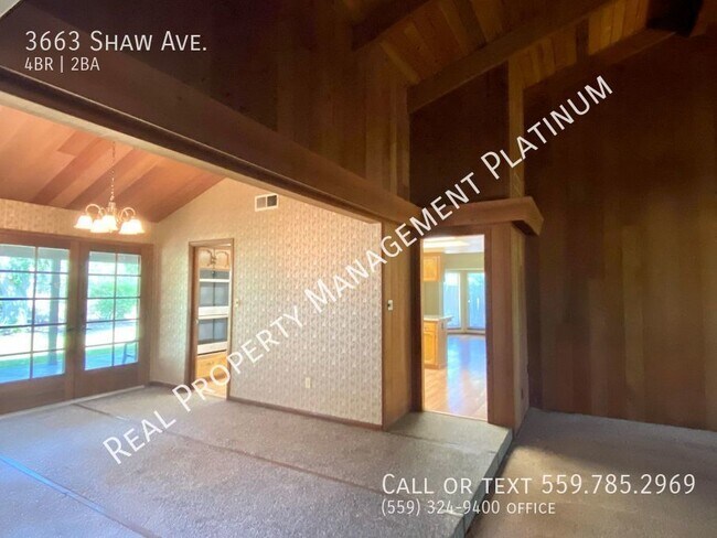 Building Photo - $2,750, Shaw & Leonard 4 Bedroom Country Home